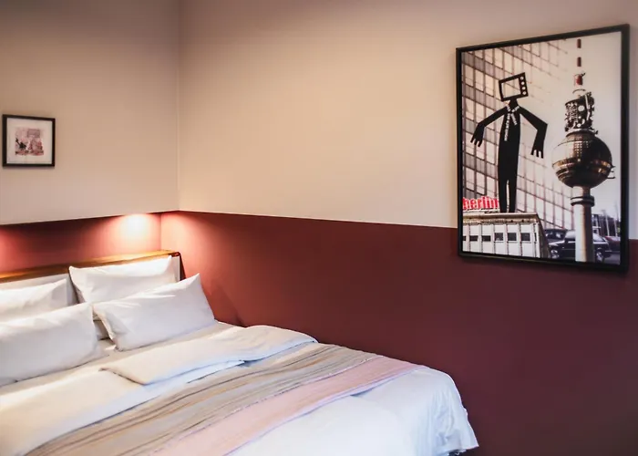 The Circus Hotel Berlijn