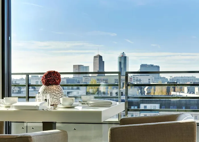 The Mandala Suites Berlin