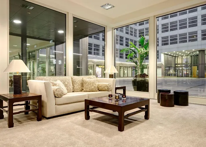 The Mandala Suites Berlin