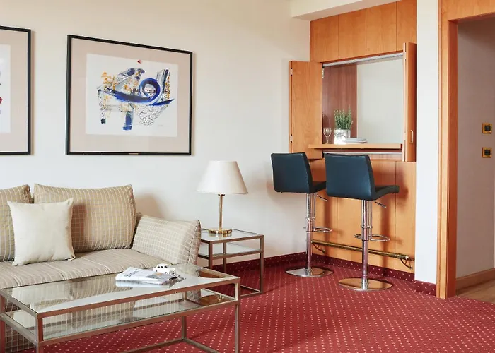 Living Hotel Großer Kurfürst Berlin