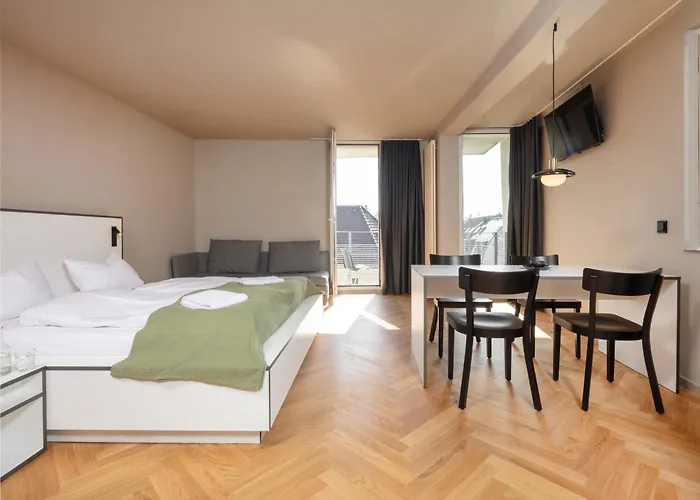 Karlito Apartmenthaus Berlin